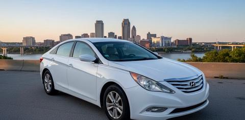 Hyundai Sonata 2013