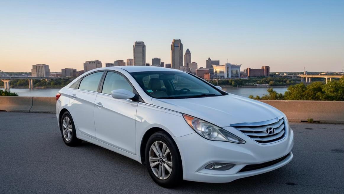 Hyundai Sonata 2013 in Louisville, KY