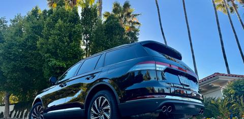 Lincoln Aviator 2026