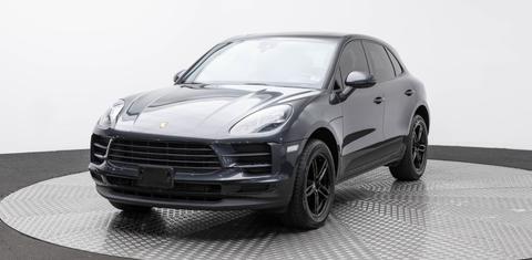 Porsche Macan 2021
