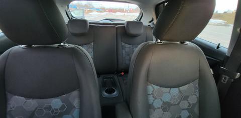Chevrolet Spark 2017