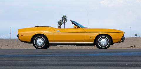 Ford Mustang 1971