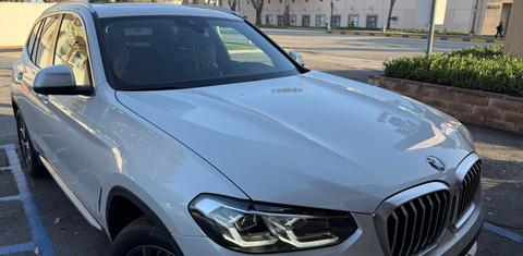 BMW X3 2024