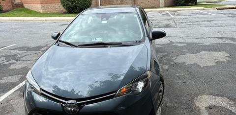 Toyota Corolla 2017