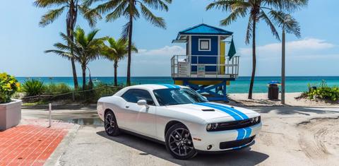 Dodge Challenger 2022