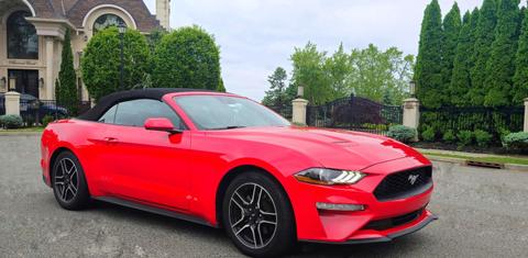 Ford Mustang 2023