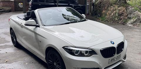 BMW 2 SERIES 2018