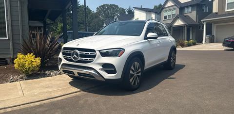 Mercedes-Benz GLE-Class 2026