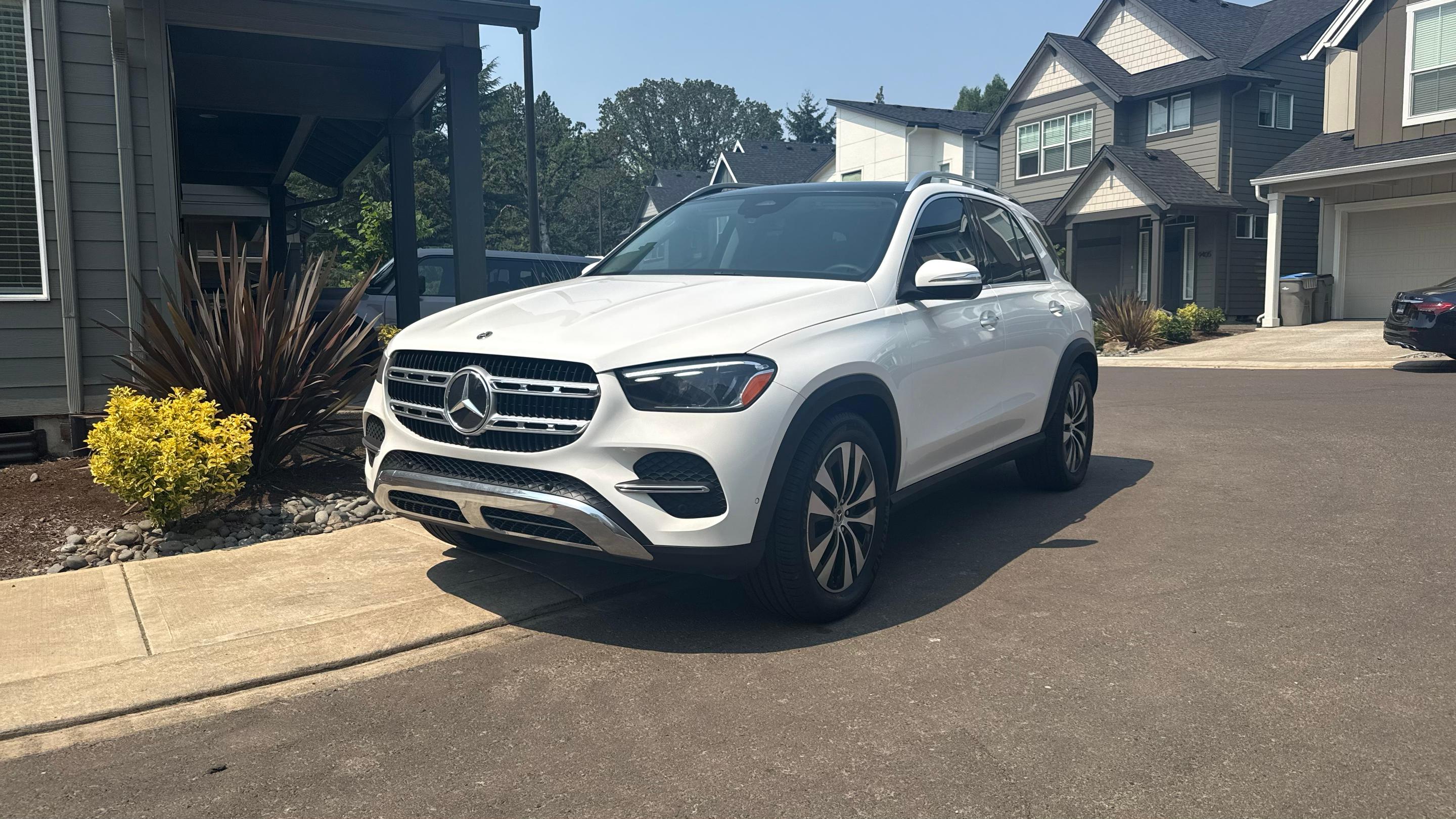 Mercedes-Benz GLE-Class 2026 in Portland, OR