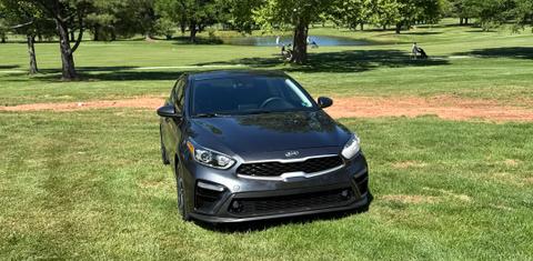 Kia Forte 2020