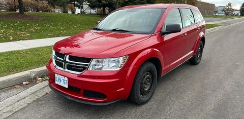 Dodge Journey 2015