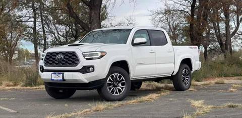 Toyota Tacoma 2023