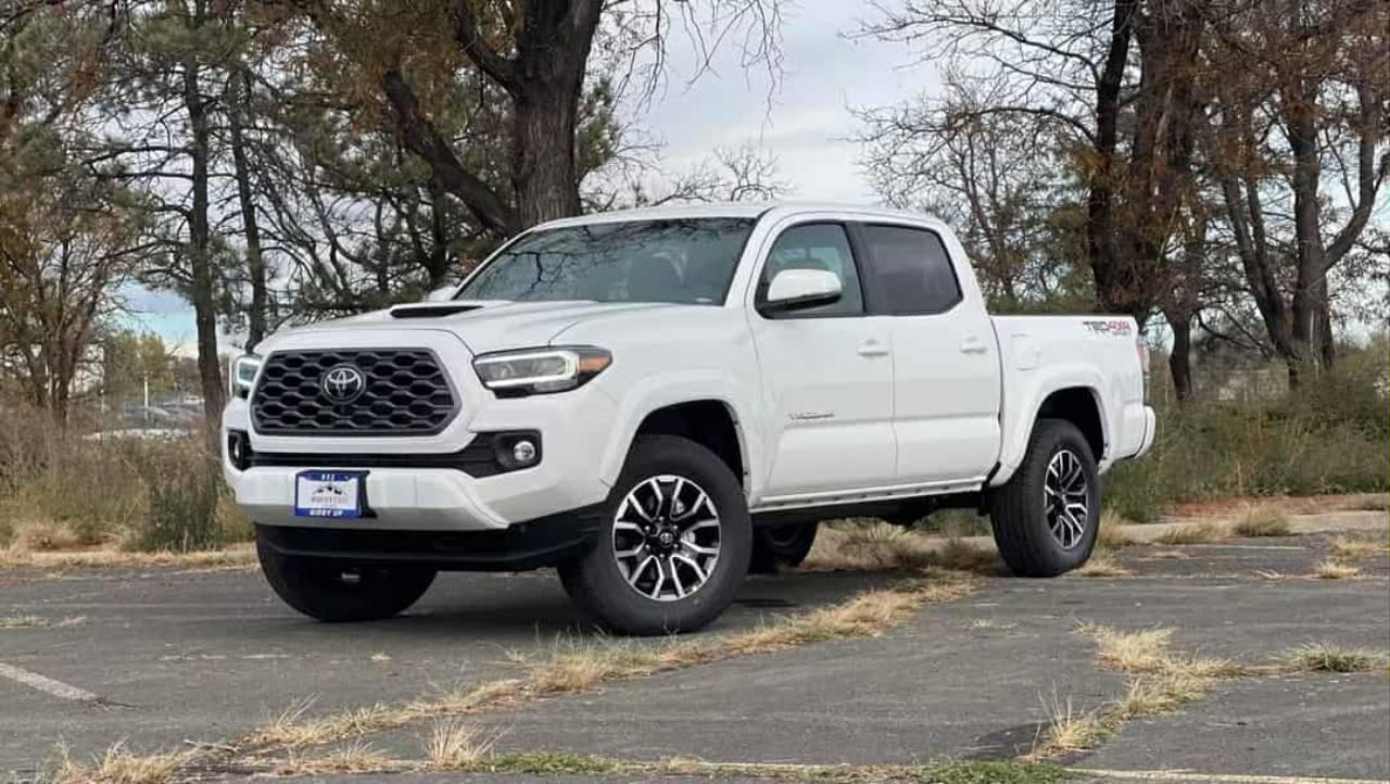 Toyota Tacoma 2023 in 