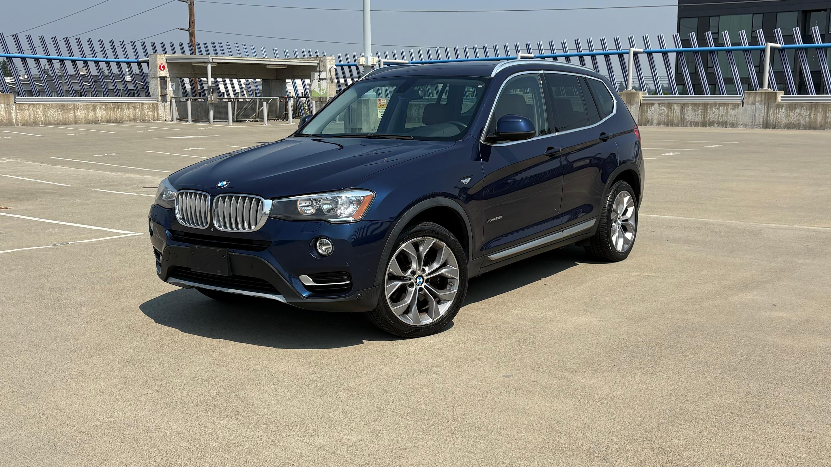 BMW X3 2017 in SeaTac, WA
