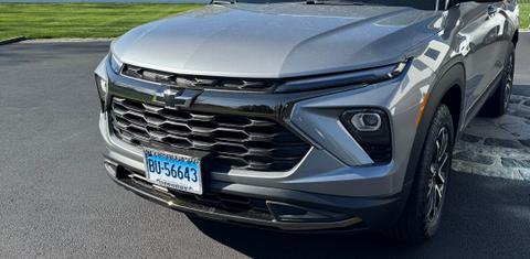 Chevrolet Trailblazer 2025