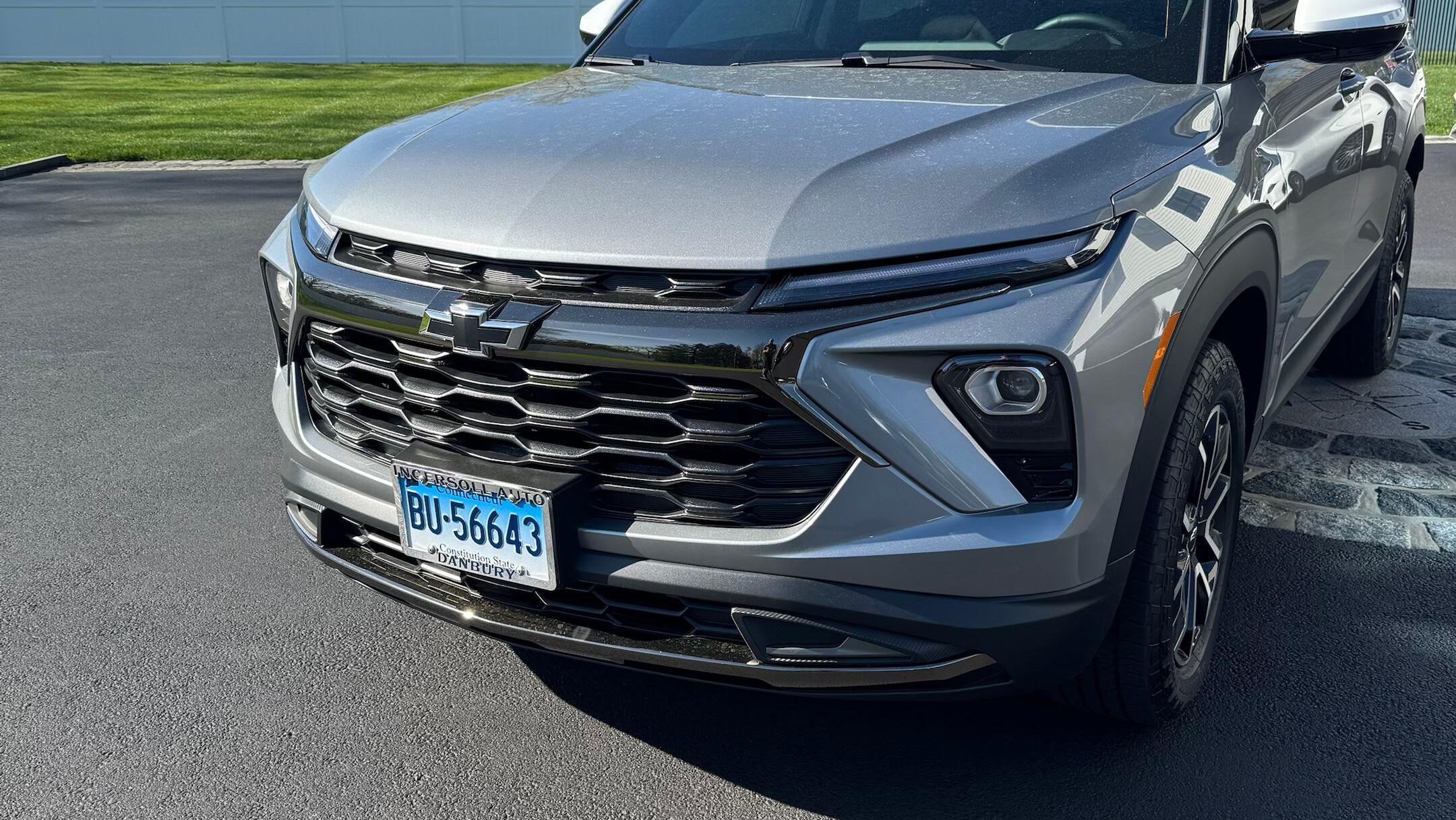 Chevrolet Trailblazer 2025 in Brookfield, CT