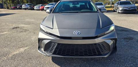 Toyota Camry Hybrid 2026