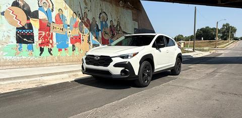 Subaru Crosstrek 2026