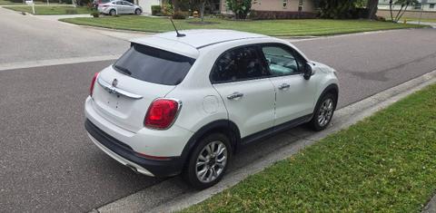 FIAT 500X 2016