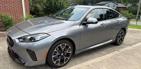 BMW 2 Series Gran Coupe 2026