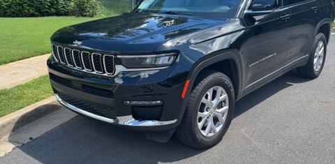 Jeep Grand Cherokee L 2023