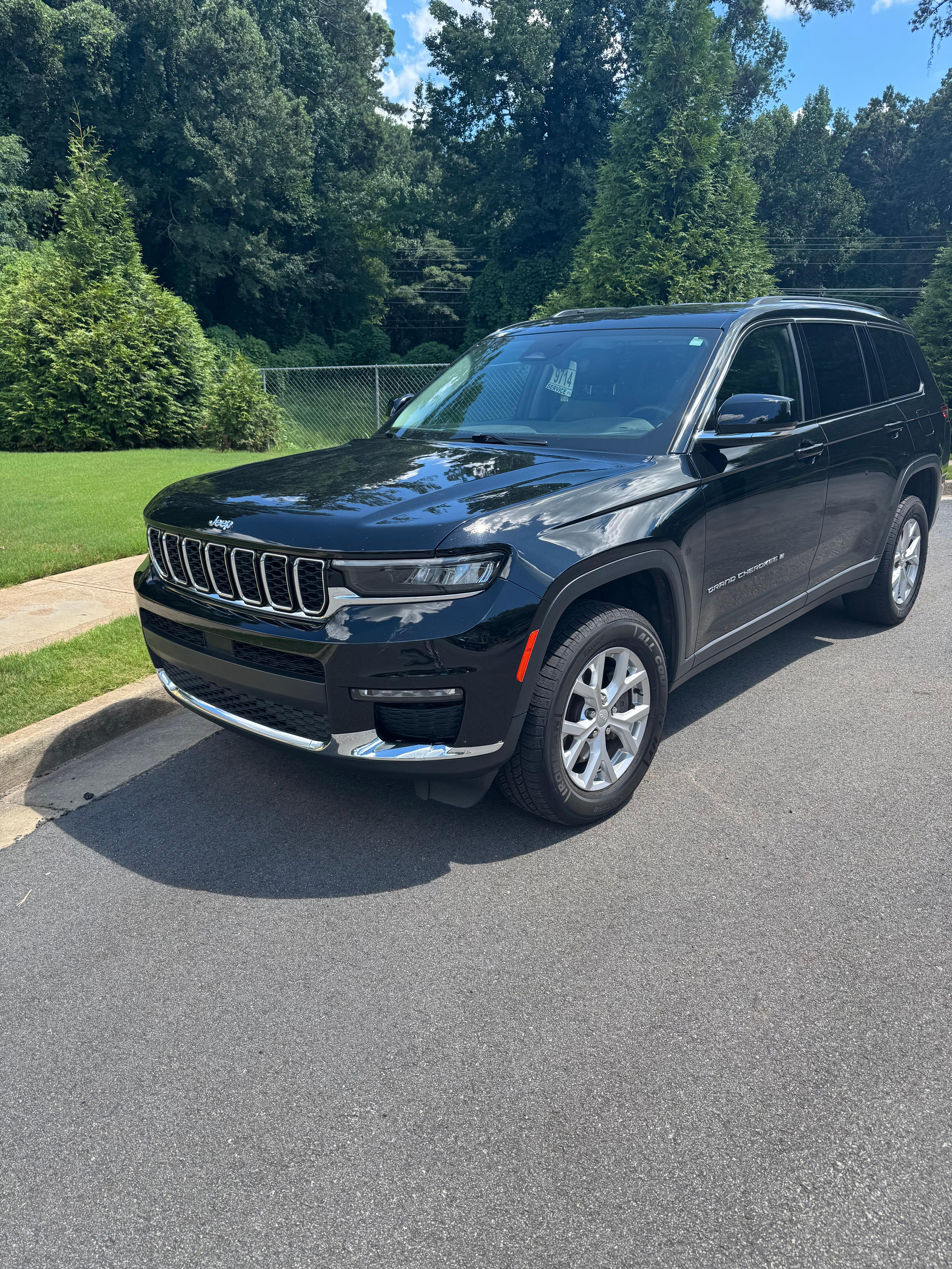 Jeep Grand Cherokee L 2023 in Hampton, GA