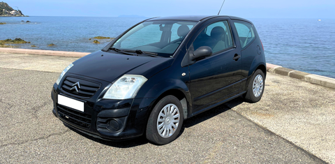 Citroen C2 2009