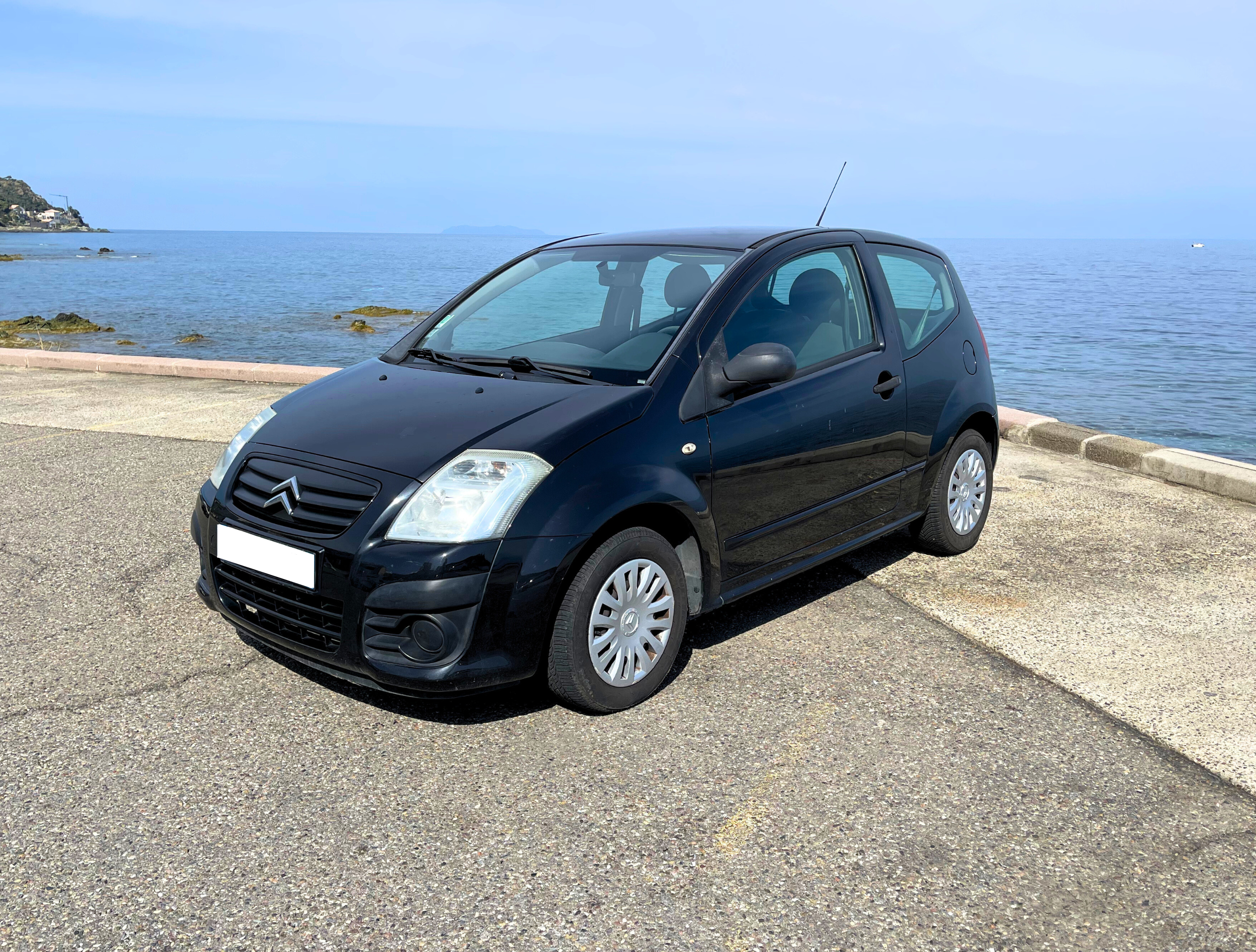 Citroen C2 2009 à Lucciana