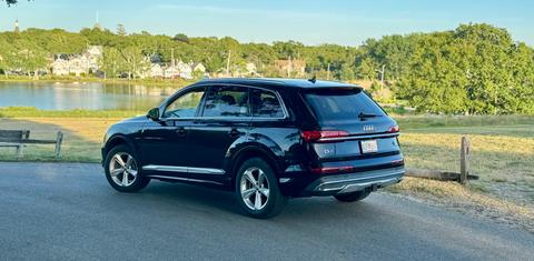 Audi Q7 2020