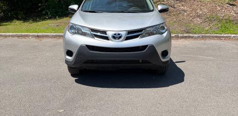 Toyota RAV4 2015