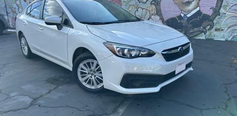 Subaru Impreza 2022