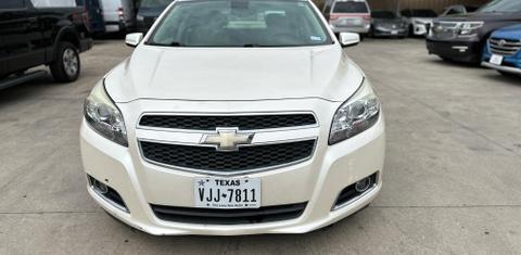 Chevrolet Malibu 2013