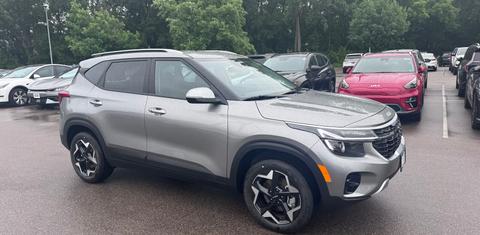 Kia Seltos 2026