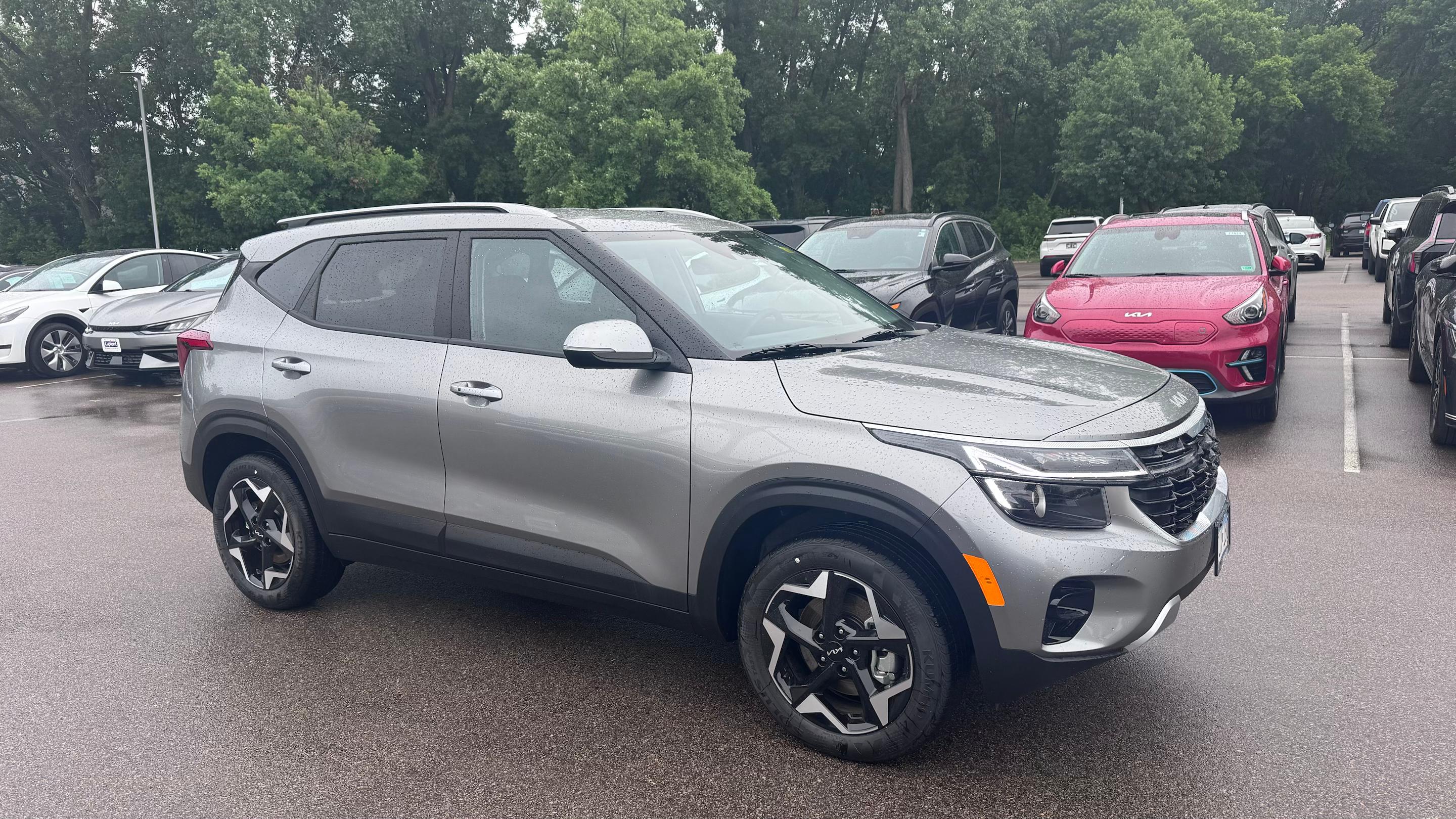 Kia Seltos 2026 in Brooklyn Park, MN