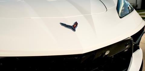 Chevrolet Corvette 2021