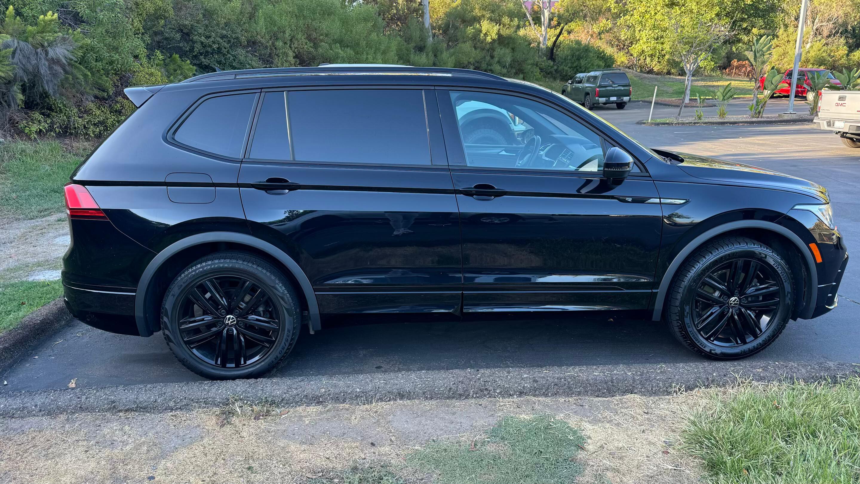 Volkswagen Tiguan 2022 in San Diego, CA