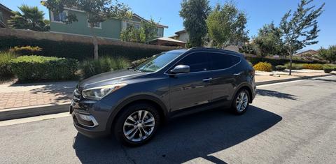 Hyundai Santa Fe Sport 2017
