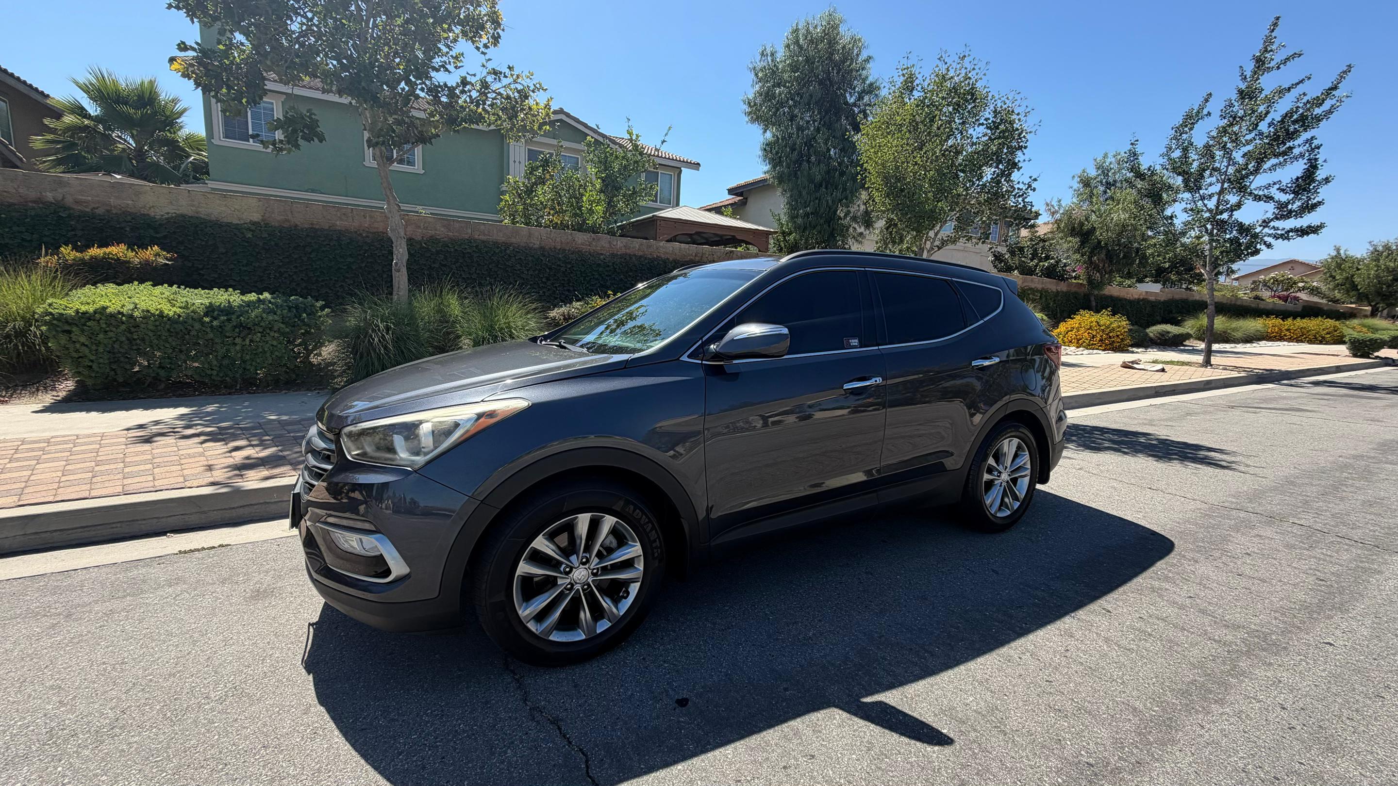 Hyundai Santa Fe Sport 2017 in Fontana, CA
