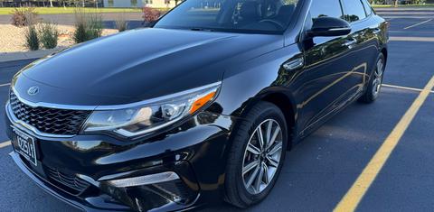 Kia Optima 2020