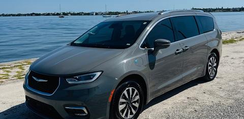 Chrysler Pacifica 2021