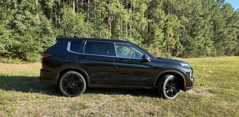 Mitsubishi Outlander 2026