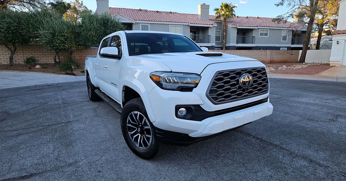 Toyota Tacoma 2021 rental in Las Vegas, NV by Sos G. | Turo
