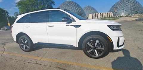 Kia Sorento 2023