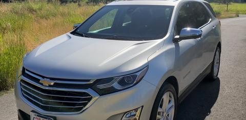 Chevrolet Equinox 2020
