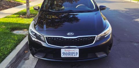 Kia Forte 2017