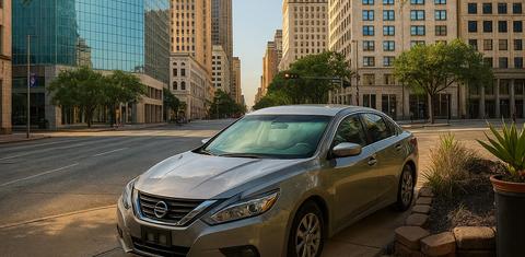Nissan Altima 2014