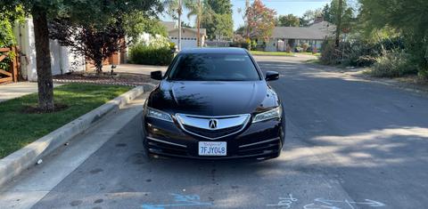 Acura TLX 2015