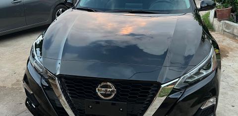 Nissan Altima 2021