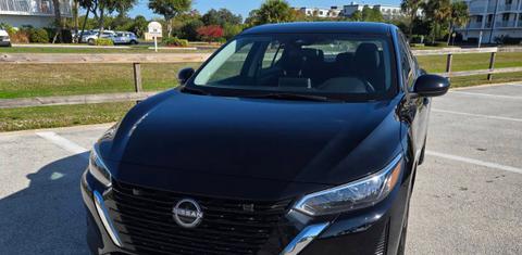 Nissan Sentra 2024