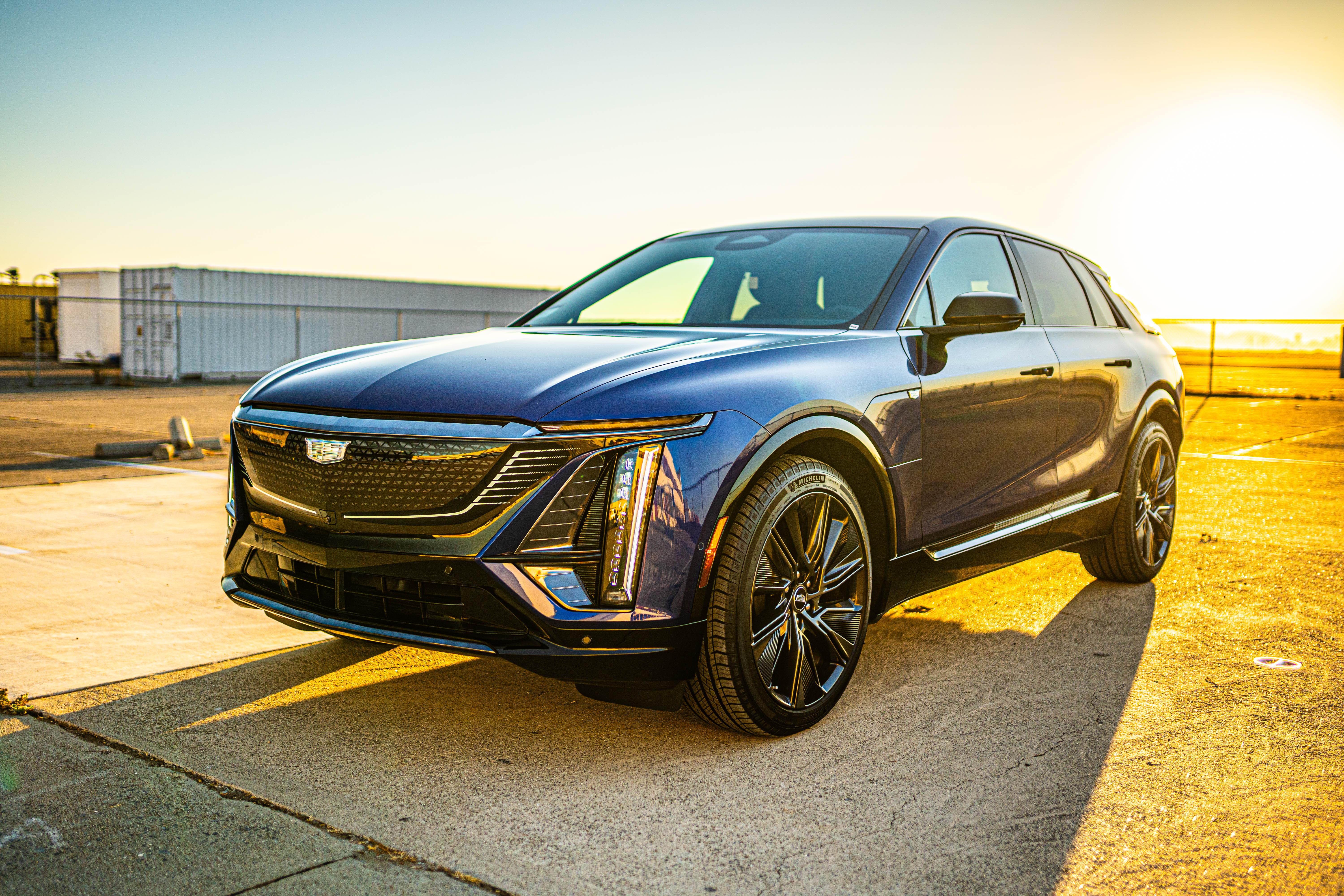 Cadillac LYRIQ 2024 in Walnut Creek, CA